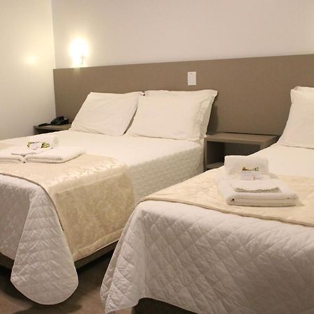Hotel Solar Do Parque Panambi ภายนอก รูปภาพ