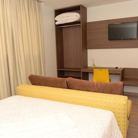 Hotel Solar Do Parque Panambi ภายนอก รูปภาพ