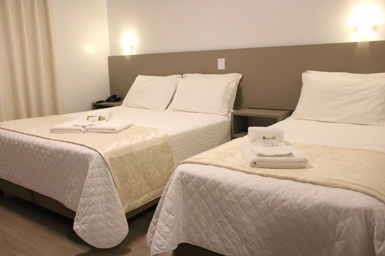 Hotel Solar Do Parque Panambi ภายนอก รูปภาพ