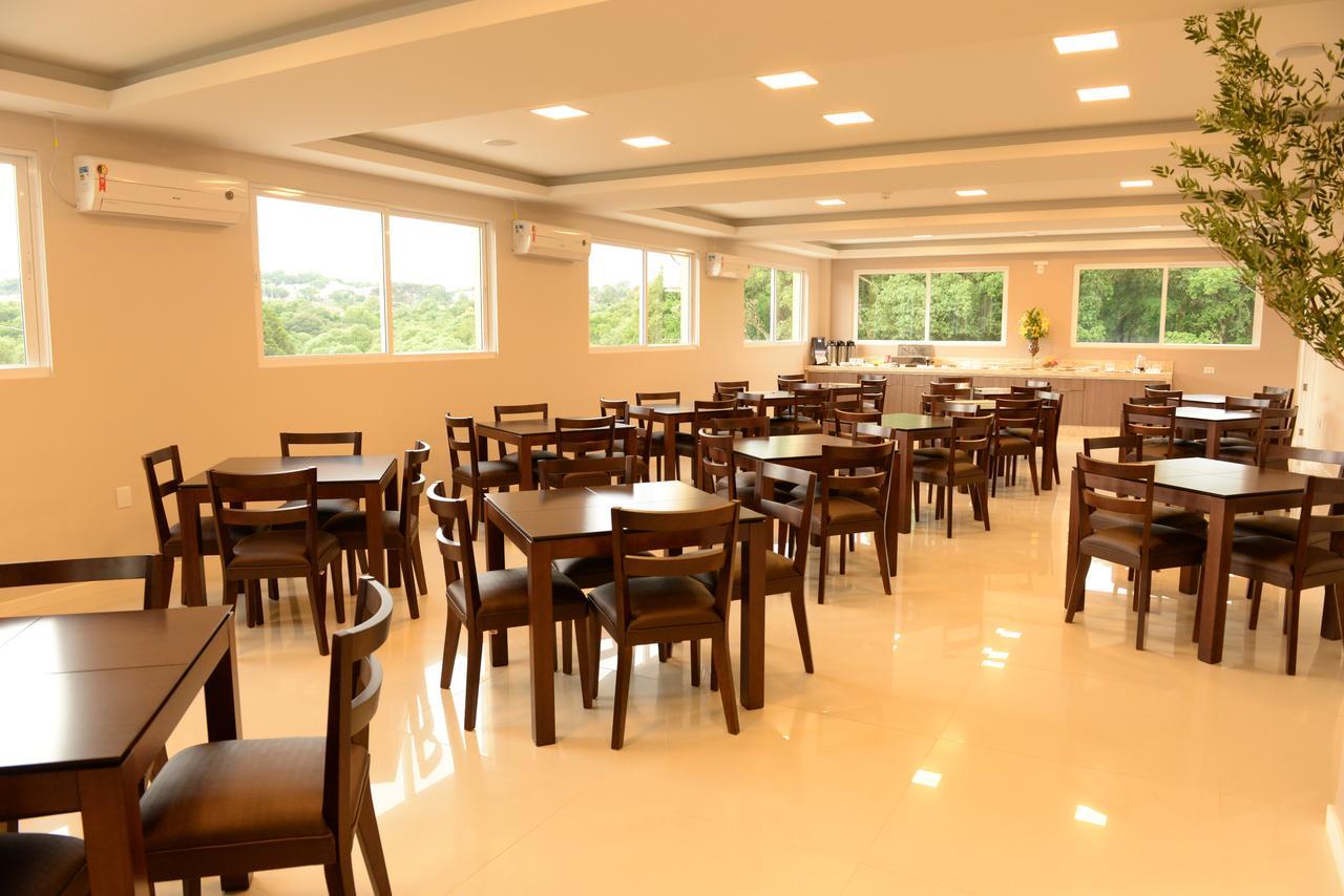 Hotel Solar Do Parque Panambi ภายนอก รูปภาพ