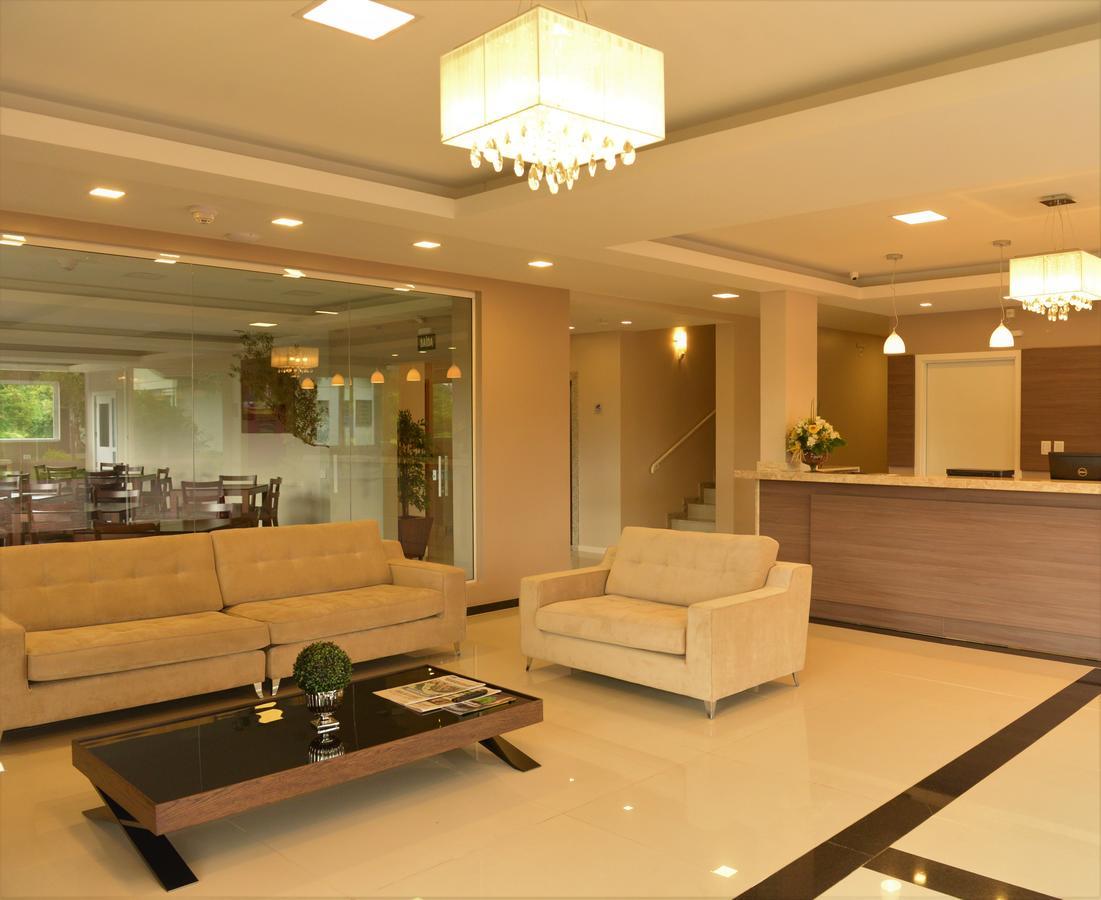 Hotel Solar Do Parque Panambi ภายนอก รูปภาพ