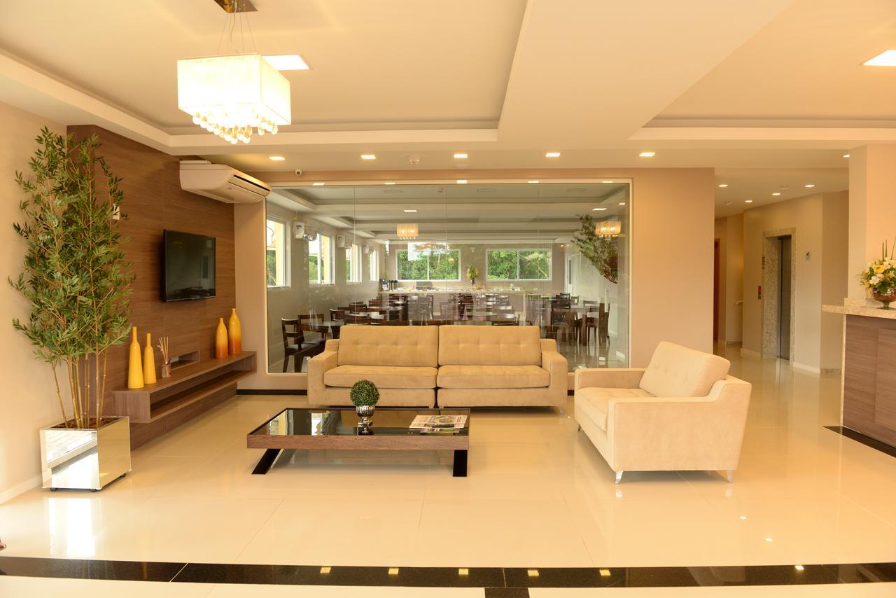 Hotel Solar Do Parque Panambi ภายนอก รูปภาพ
