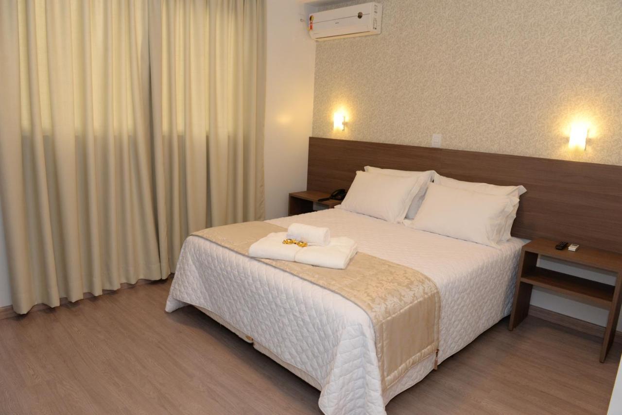 Hotel Solar Do Parque Panambi ภายนอก รูปภาพ