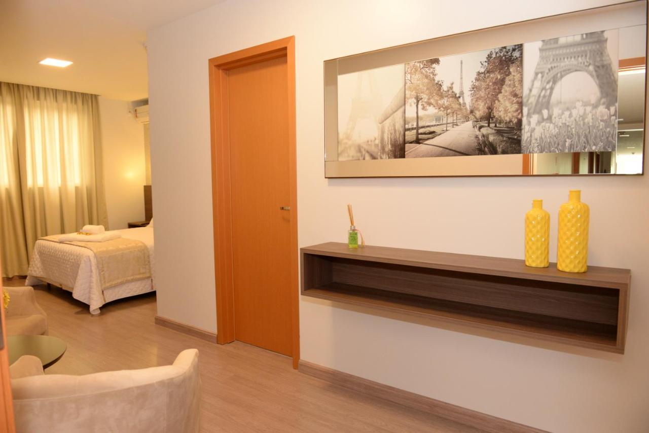 Hotel Solar Do Parque Panambi ภายนอก รูปภาพ