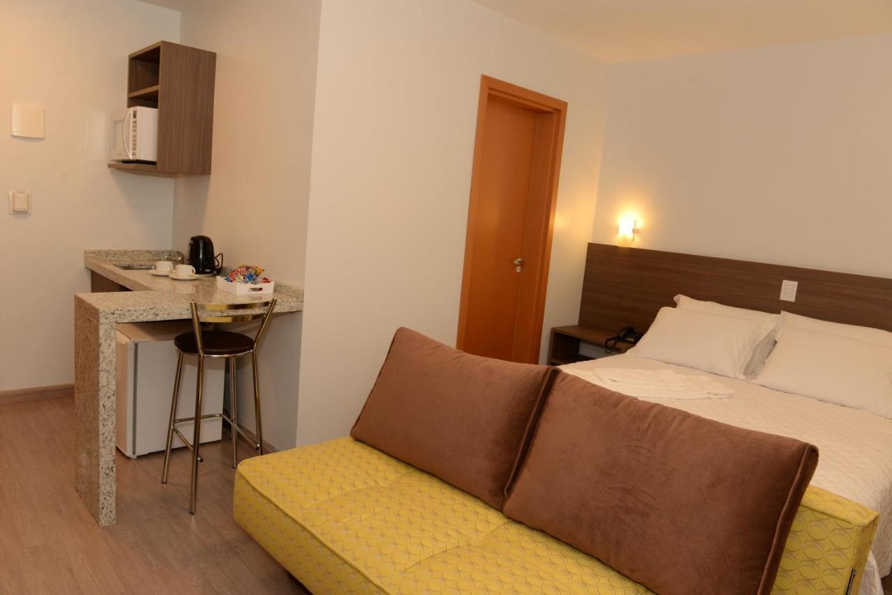 Hotel Solar Do Parque Panambi ภายนอก รูปภาพ