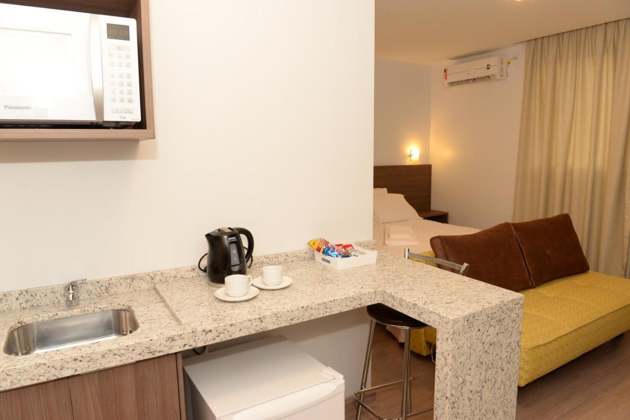 Hotel Solar Do Parque Panambi ภายนอก รูปภาพ