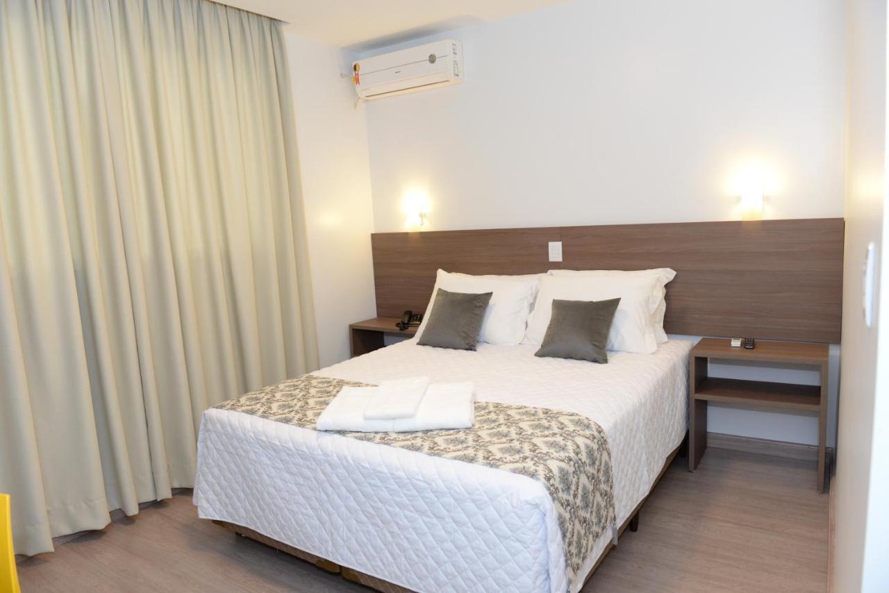Hotel Solar Do Parque Panambi ภายนอก รูปภาพ