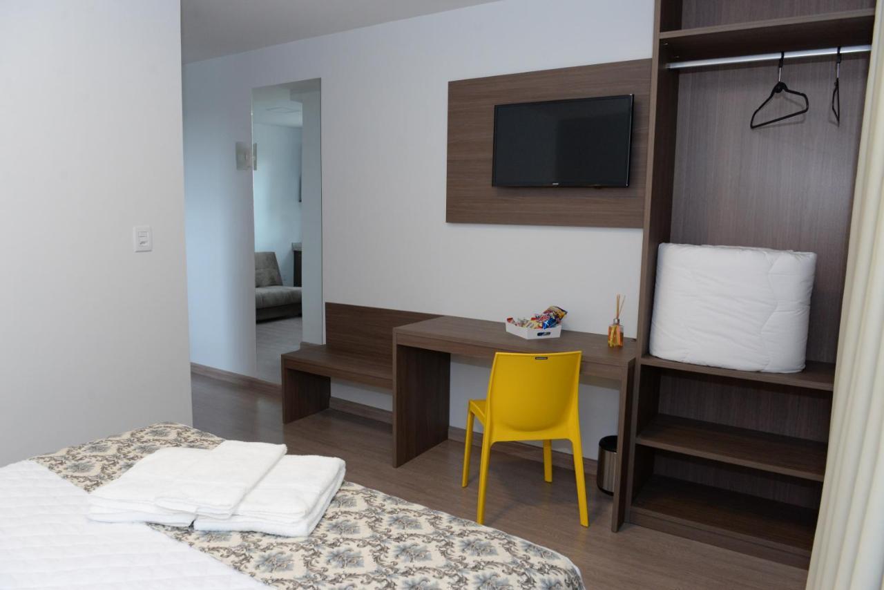 Hotel Solar Do Parque Panambi ภายนอก รูปภาพ