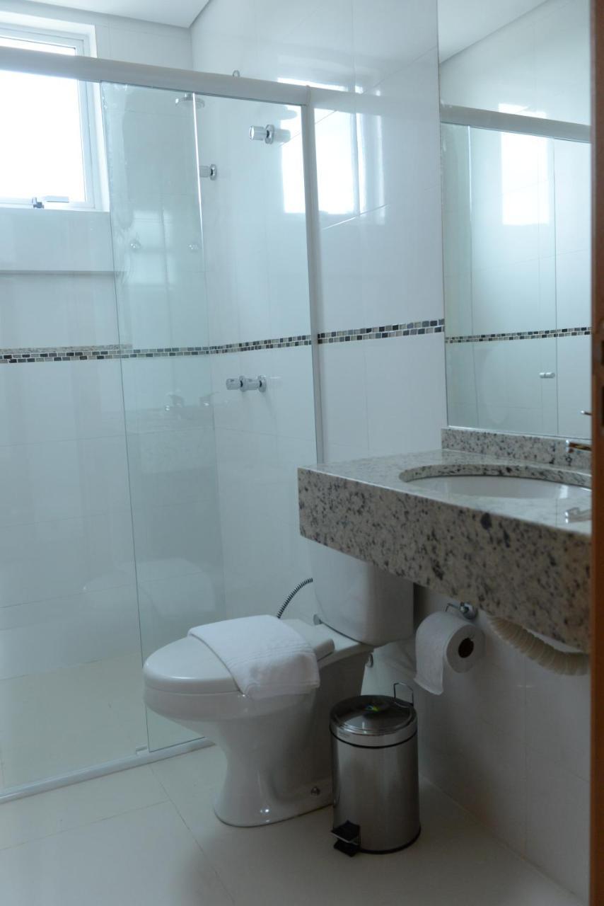 Hotel Solar Do Parque Panambi ภายนอก รูปภาพ