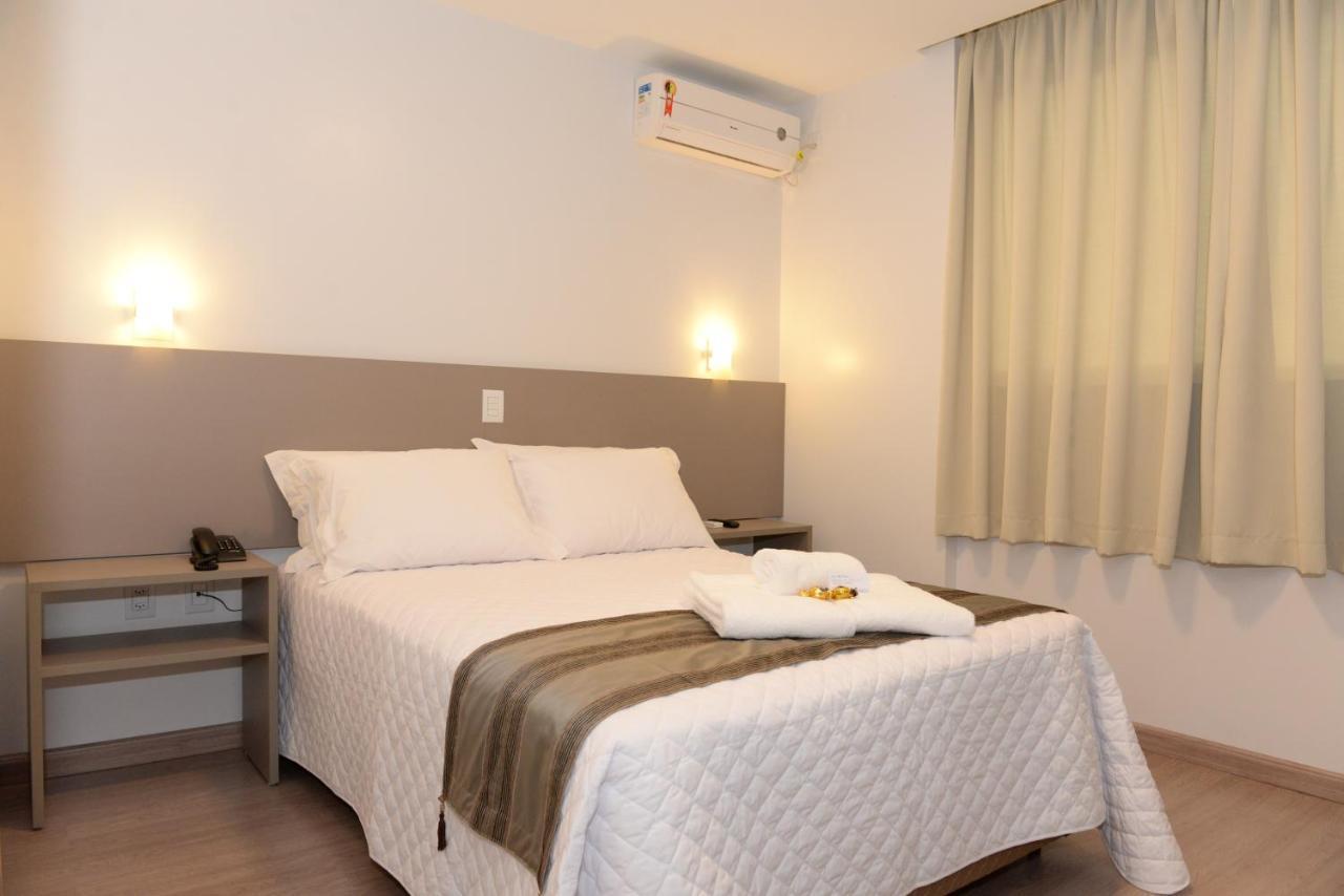 Hotel Solar Do Parque Panambi ภายนอก รูปภาพ