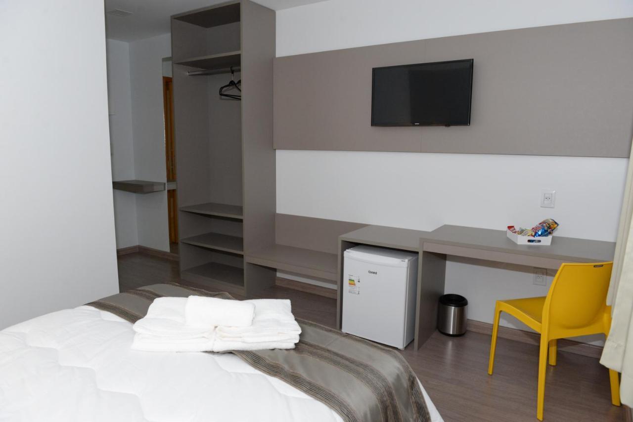 Hotel Solar Do Parque Panambi ภายนอก รูปภาพ