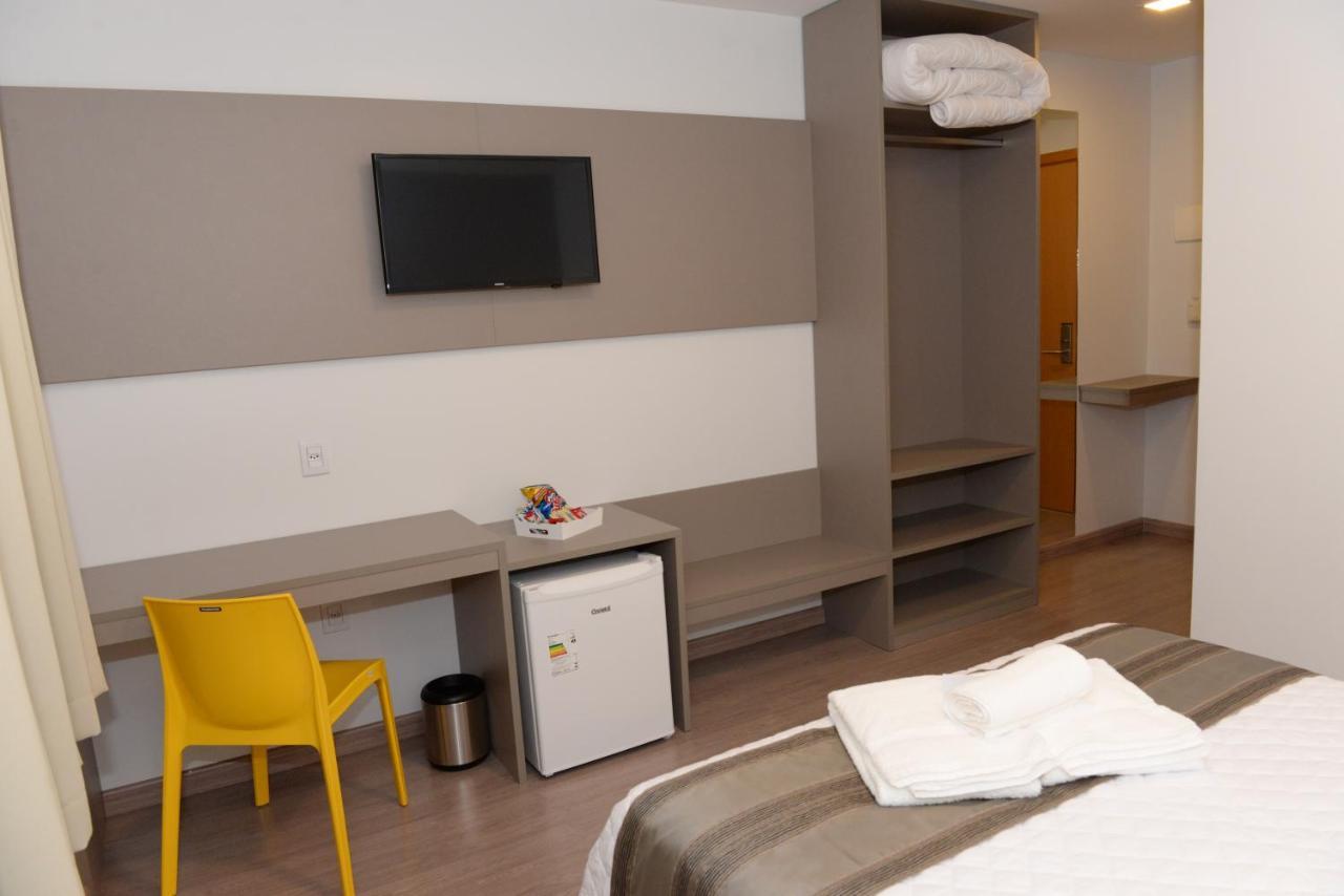 Hotel Solar Do Parque Panambi ภายนอก รูปภาพ